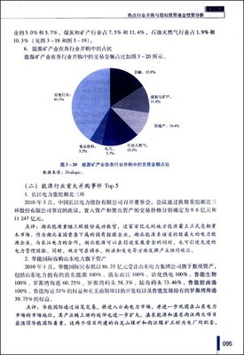 中國(guó)并購(gòu)與股權(quán)投資基金年鑒（2012） 亞馬遜圖書(shū)業(yè)務(wù)與股權(quán)投資分析